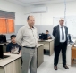 جويعد يتابع سير العملية التعليمية في مدرسة عجلون
