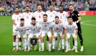 المنتخب الوطني يبدأ غدا مرحلة التحضير الأخيرة للمشاركة بكأس العالم