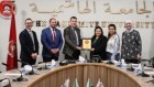 الجامعة الهاشمية تبحث مع الهيئة الألمانية للتبادل الأكاديمي توسيع الشراكات العلمية