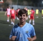 عبدالرحمن الكفاوين انجاز جديد في عالم كرة القدم الأردنية