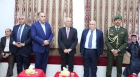 مندوبا عن الملك وولي العهد... العيسوي يعزي الزعبي