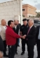العيسوي يتفقد منزلًا متضررًا جراء سقوط جسم مجهول في جرش ويوجه بحصر الأضرار ومعالجتها