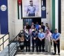 المجلس المحلي لمركز أمن طارق في الزرقاء يهنئ جلالة الملك بعيد الاستقلال الثمانين