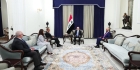 العراق والأمم المتحدة يؤكدان أهمية العمل المشترك لدعم خطط الإصلاح
