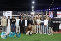 عشيرة السحيم تحتفل بتخريج الملازم الطيار المقاتل قدر أحمد السحيم في الرميل