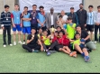 برعاية مدير شباب مادبا.. مركز شباب مليح بطل بطولة الاستقلال 80