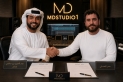 تعاون فني يجمع الشاعر عبدالعزيز بن ماضي والمنشد عمر العسلي برعاية MD Studio1