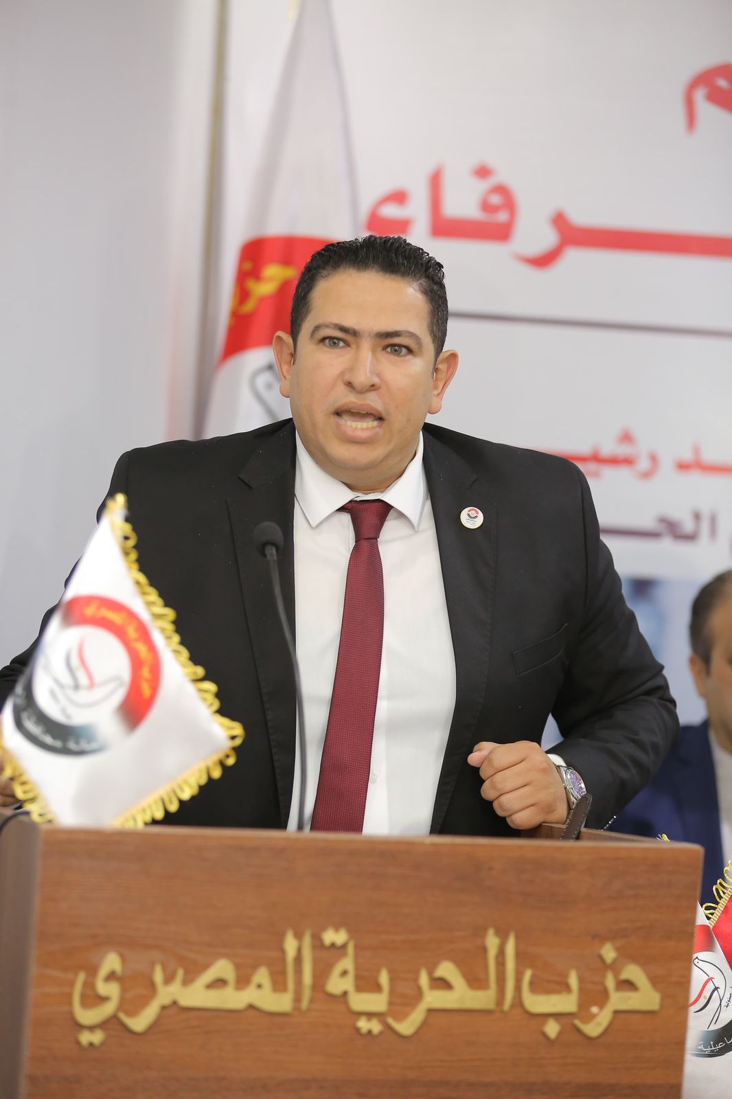 محمد رشيدي: كلمة الرئيس السيسي في يوم أفريقيا تؤكد ريادة مصر داخل القارة السمراء