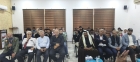 جلسه حواريه في هيئة شباب كلنا الاردن الذراع الشبابي جرش  صور