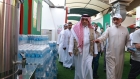 وزير الأوقاف: تفويج الحجاج إلى عرفات بعد غروب شمس الثامن من ذي الحجة