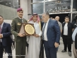 عشيرة العضيبات تحتفي بتخريج الملازم وسام عضيبات وتزامنها مع عيد الاستقلال الثمانين