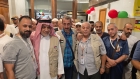 وزير الأوقاف والشؤون والمقدسات الإسلامية يزور بعثة الحج العسكرية الاردنية...صور