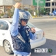 إشارة رقيب السير.. أمان ينظم الطريق ويحفظ الأرواح