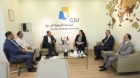 الفاو والألمانية الأردنية تبحثان تعزيز دمج مفاهيم التغير المناخي بالتعليم