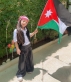 الطفلة لمار الترتوري تحتفل بعيد الاستقلال.. وحب الوطن يسكن قلوب الصغار قبل الكبار