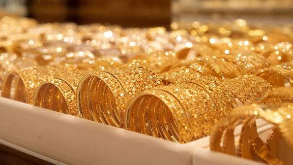 92.1 دينارا سعر الذهب عيار 21 بالسوق المحلية