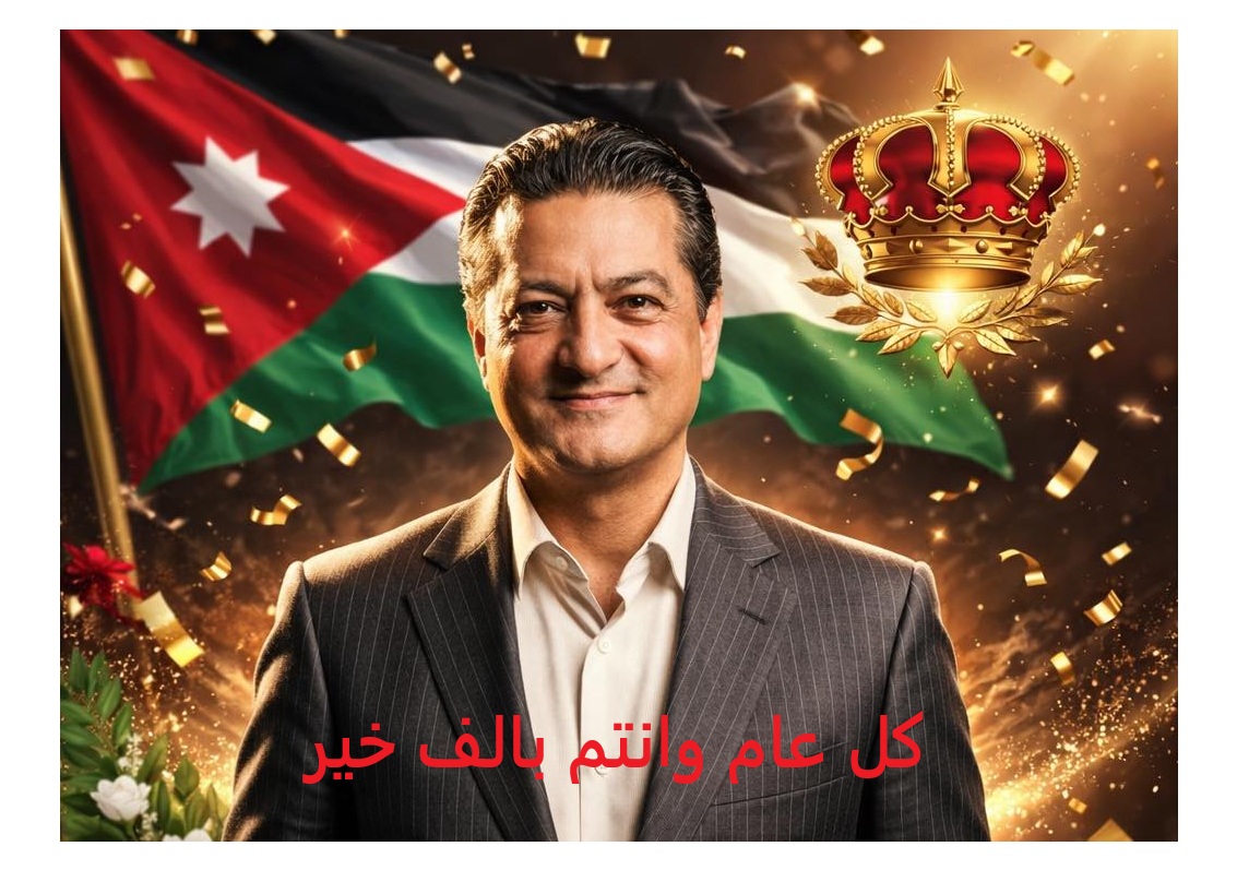العودات يكتب .. عيد الأضحى محطة وطنية يجدد فيها الأردنيون الوفاء للقيادة والوطن