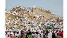 خطيب عرفة يدعو لإصلاح أحوال المسلمين والحجاج يؤدون الركن الأعظم