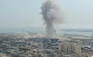 بلومبرغ: إصابة أميركيين وتدمير مسيّرة في هجوم صاروخي إيراني على قاعدة جوية في الكويت