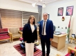 العجارمة تُهنّئ موظفي المديرية بعيد الأضحى المبارك