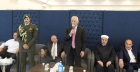 مندوبا عن الملك وولي العهد.. العيسوي يعزي عشيرة العتوم وآل ناصيف...صور