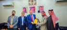 أوقاف محافظة جرش تكرّم بلدية جرش الكبرى تقديراً لجهودها في تجهيز الساحة الهاشمية لصلاة العيد