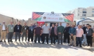 الجيش يعزز المستشفى الميداني الأردني في تل الهوى بكوادر جديدة
