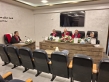 الجبور يبارك للواء الركن عبدالله بني ياسين بحصول نجله الدكتور مراد على شهادة الدكتوراه