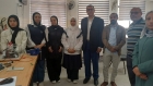 هندسة فيلادلفيا” تعقد دورة متخصصة لطلبة مسار (BTEC) في مدرسة حي الضباط بالزرقاء
