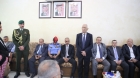 مندوبا عن الملك وولي العهد... العيسوي يعزي الدويري والخصاونة والمقابلة وبوران...صور