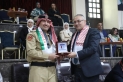 مدير شرطة البادية الوسطى يشارك بالاحتفال العيد 80 للاستقلال