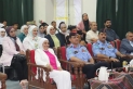 مدير شرطة غرب البلقاء يشارك مديرية التربية والتعليم في لواء الشونة الجنوبية احتفالاتها