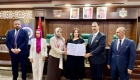 إطلاق البورد الدولي لحقوق الإنسان احتفاء بذكرى الاستقلال