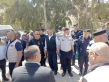 مركز شباب برما يشارك في حملة تطوعية للحد من الإلقاء العشوائي للنفايات صور
