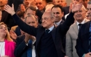 بيريز يكشف عن صفقات كبرى: ريال مدريد سيواصل الهيمنة على أوروبا