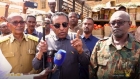 رئيس الوزراء السوداني  يوجه وزارة الطاقة بإعادة الكهرباء إلى السوق المركزي