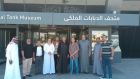 الهيئة الهاشمية للمصابين العسكريين تنظم زيارة لمتحف الدبابات الملكي بمشاركة مصابي إقليم الجنوب...صور