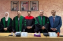 الجبور يهنئ العميد الركن  محمد الزعبي بمناسبة حصول نجله بشار على درجة الماجستير