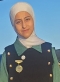 الطالبة: ميار كساب الشخانبة من الصف التاسع   من مدرسة خالد بن الوليد الاساسية المختلطة .