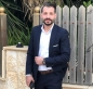 عصام وزوز يهنئ ابن أخيه محمد مازن وزوز بمناسبة عقد قرانه