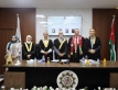 أبناء المرحوم الحاج محمد حسن الدراويش يهنئون الدكتور سائد الدراويش بمناسبة حصوله على درجة الدكتوراه