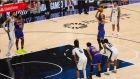 نيويورك نيكس يعزز تقدمه على سان انطونيو سبيرز في النهائي