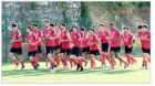 منتخب الشباب يلتقي نظيره البنمي وديا