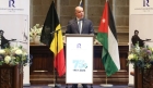 الأمير فيصل يتسلم جائزة (الكونت جاك روج) في بلجيكا