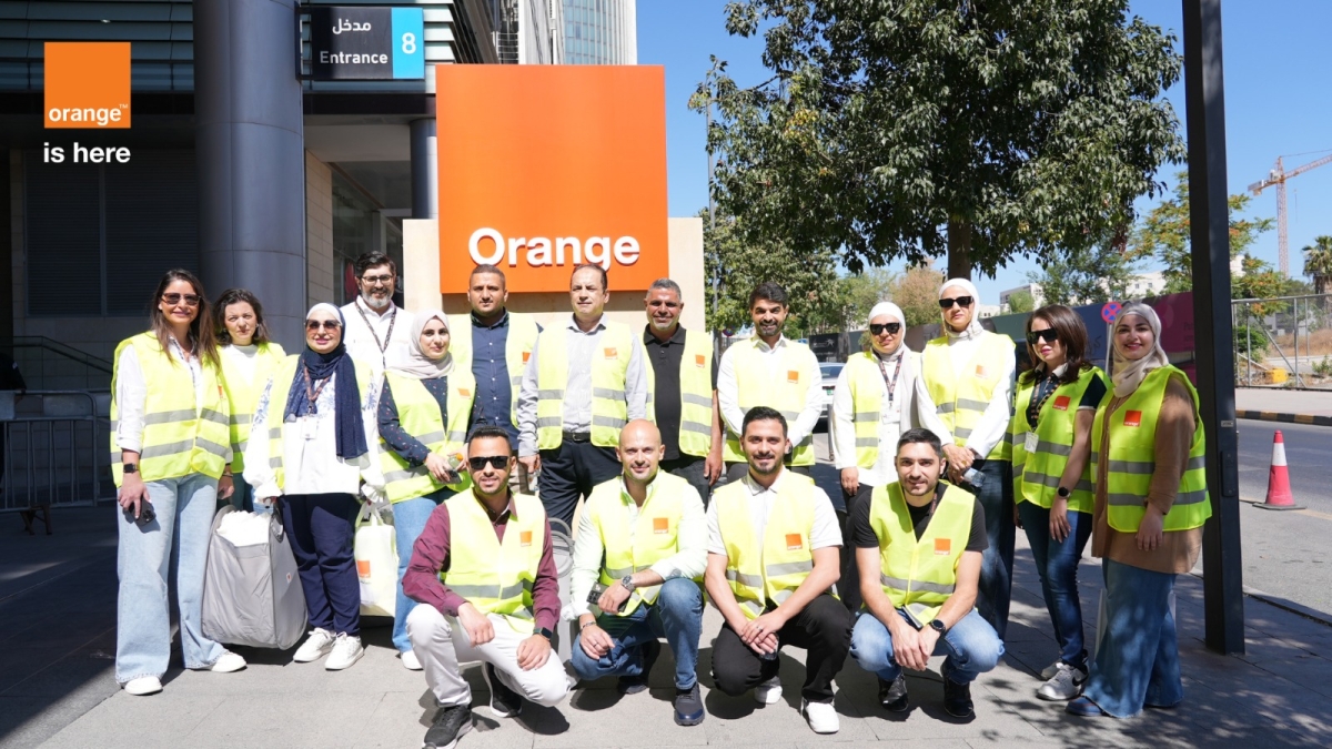 Ministry of Environment and Orange Jordan Launch Voluntary Initiative on World Environment Day