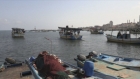استشهاد صياد برصاص الاحتلال في بحر دير البلح