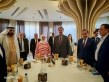 احتفال مهيب لفرسان السلام بعيد الاستقلال الثمانين برعاية الحنيطي في فندق القوات المسلحة بالعاصمة عمّان