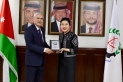 المجلس الأعلى للعلوم والتكنولوجيا يبحث آفاق التعاون مع السفيرة التايلندية