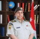 الجبور يهنئ العميد الركن المتقاعد خالد العقاربة بترفيع نجله محمد إلى رتبة رائد