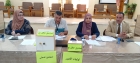 المصري تتابع سير انتخابات مجالس التطوير التربوي